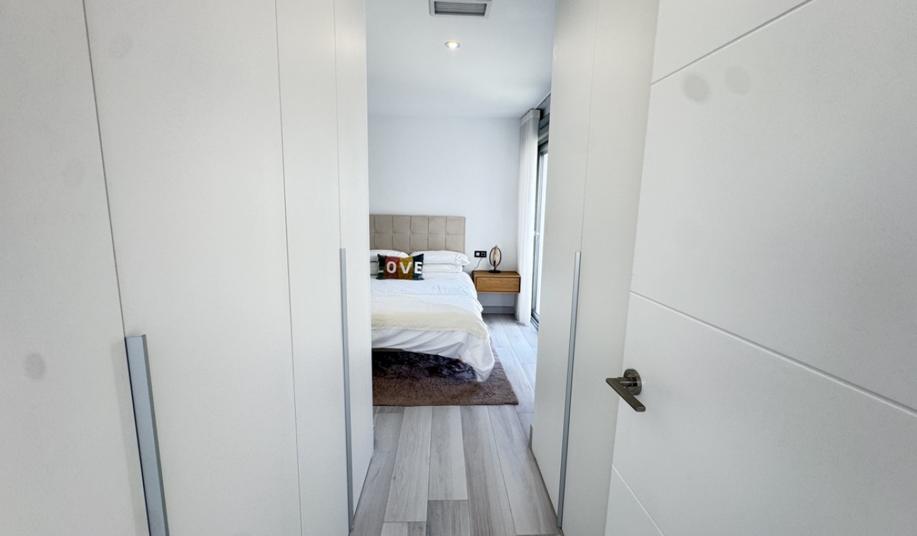 Reventa - Villa independiente - Cabo Roig - Lomas de Cabo Roig