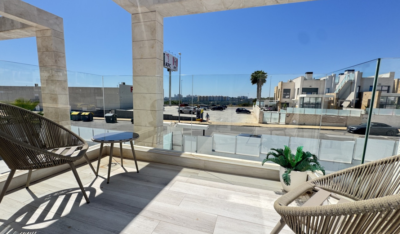 Reventa - Villa independiente - Cabo Roig - Lomas de Cabo Roig