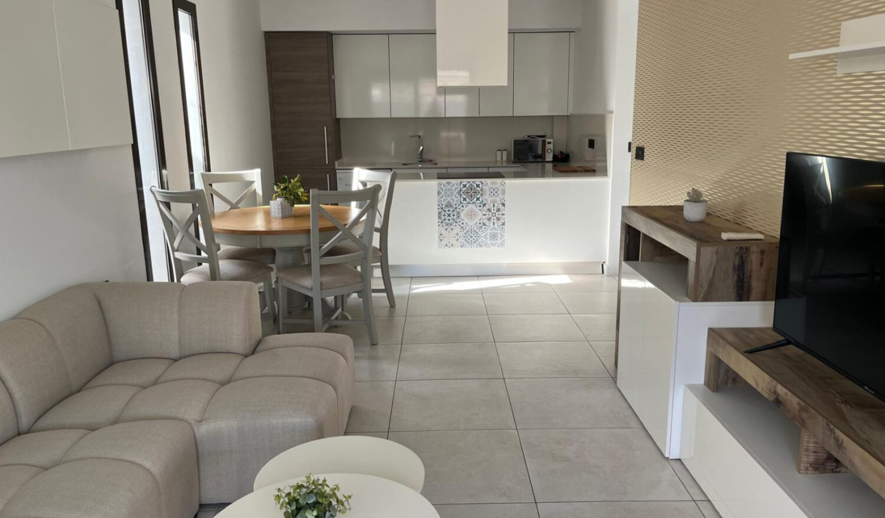 Reventa - Villa independiente - Cabo Roig - Lomas de Cabo Roig