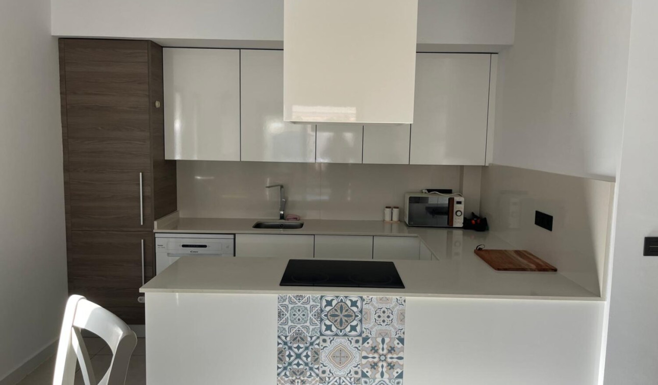 Reventa - Villa independiente - Cabo Roig - Lomas de Cabo Roig