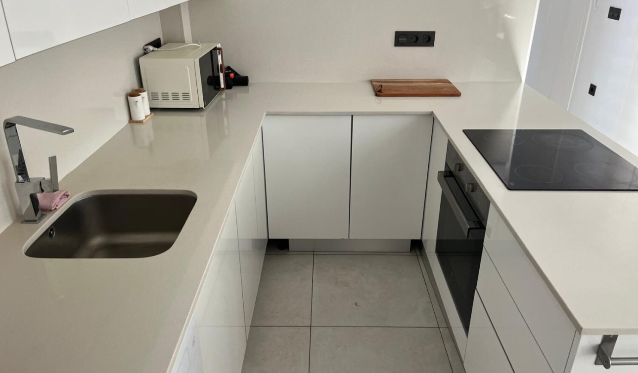 Reventa - Villa independiente - Cabo Roig - Lomas de Cabo Roig