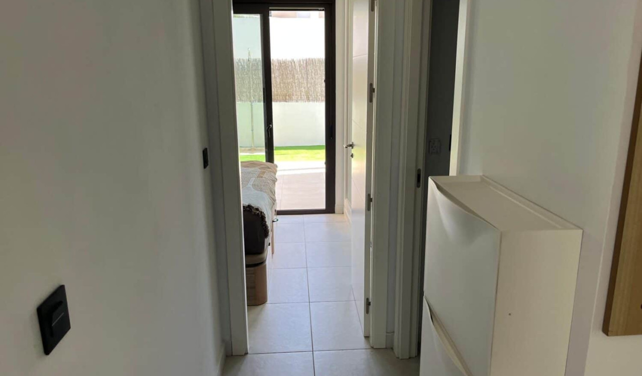 Reventa - Villa independiente - Cabo Roig - Lomas de Cabo Roig