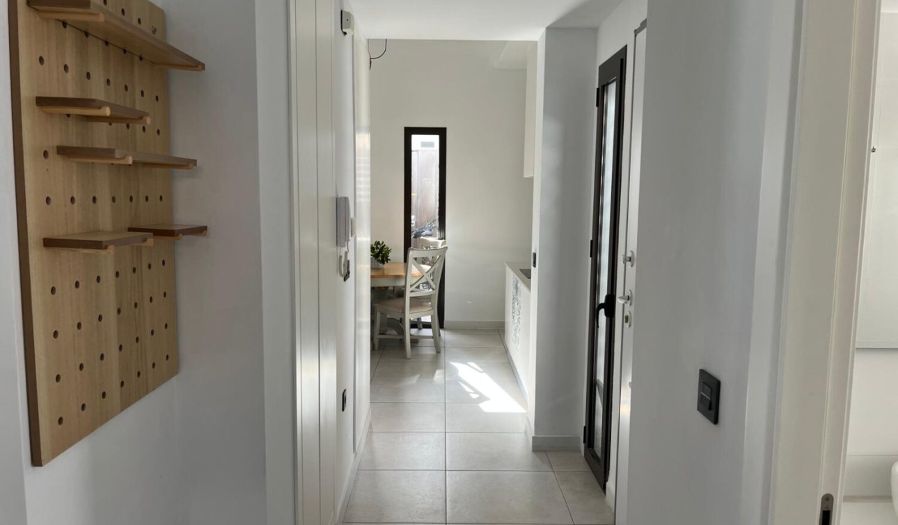 Reventa - Villa independiente - Cabo Roig - Lomas de Cabo Roig