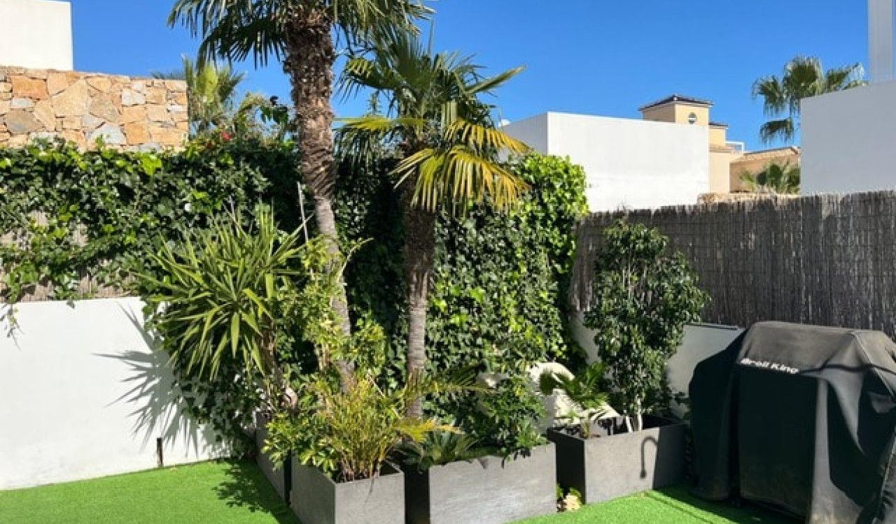 Reventa - Villa independiente - Cabo Roig - Lomas de Cabo Roig