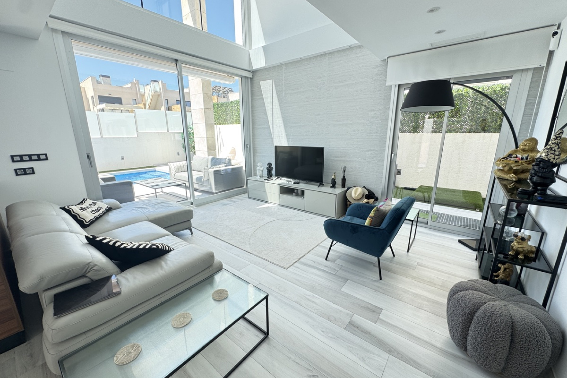 Reventa - Villa independiente - Cabo Roig - Lomas de Cabo Roig