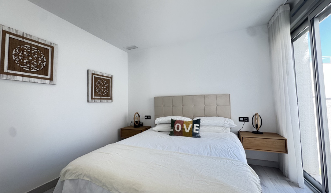 Reventa - Villa independiente - Cabo Roig - Lomas de Cabo Roig