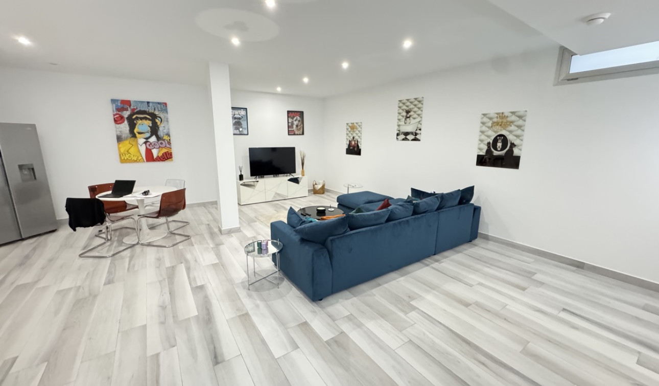 Reventa - Villa independiente - Cabo Roig - Lomas de Cabo Roig