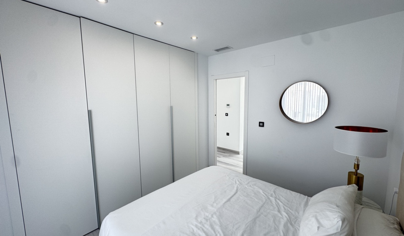 Reventa - Villa independiente - Cabo Roig - Lomas de Cabo Roig