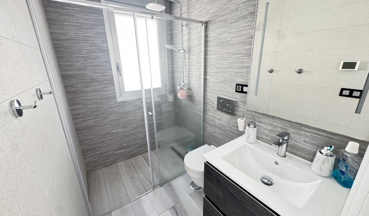 Reventa - Villa independiente - Cabo Roig - Lomas de Cabo Roig