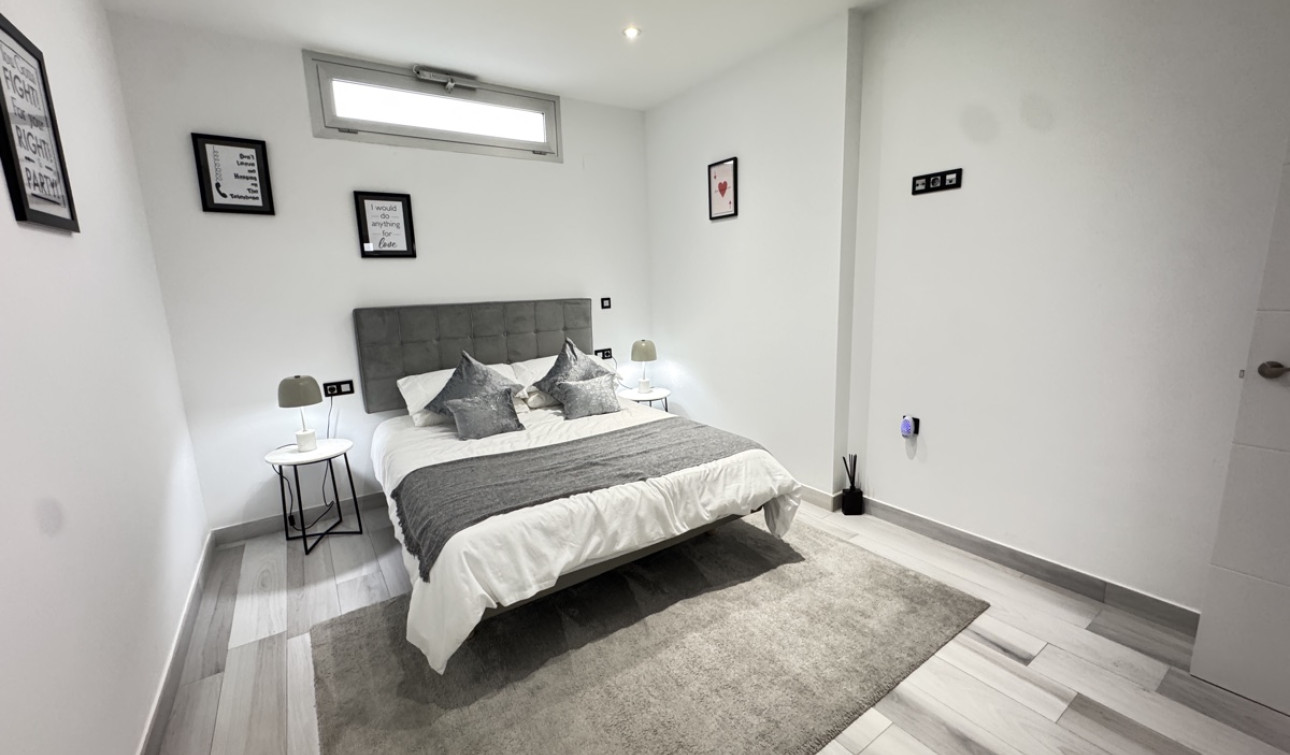 Reventa - Villa independiente - Cabo Roig - Lomas de Cabo Roig
