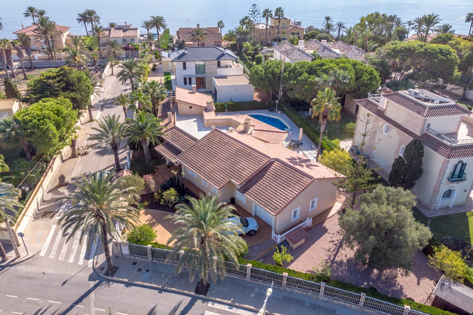 Reventa - Villa independiente - Cabo Roig - MUY CERCA DE LA PLAYA