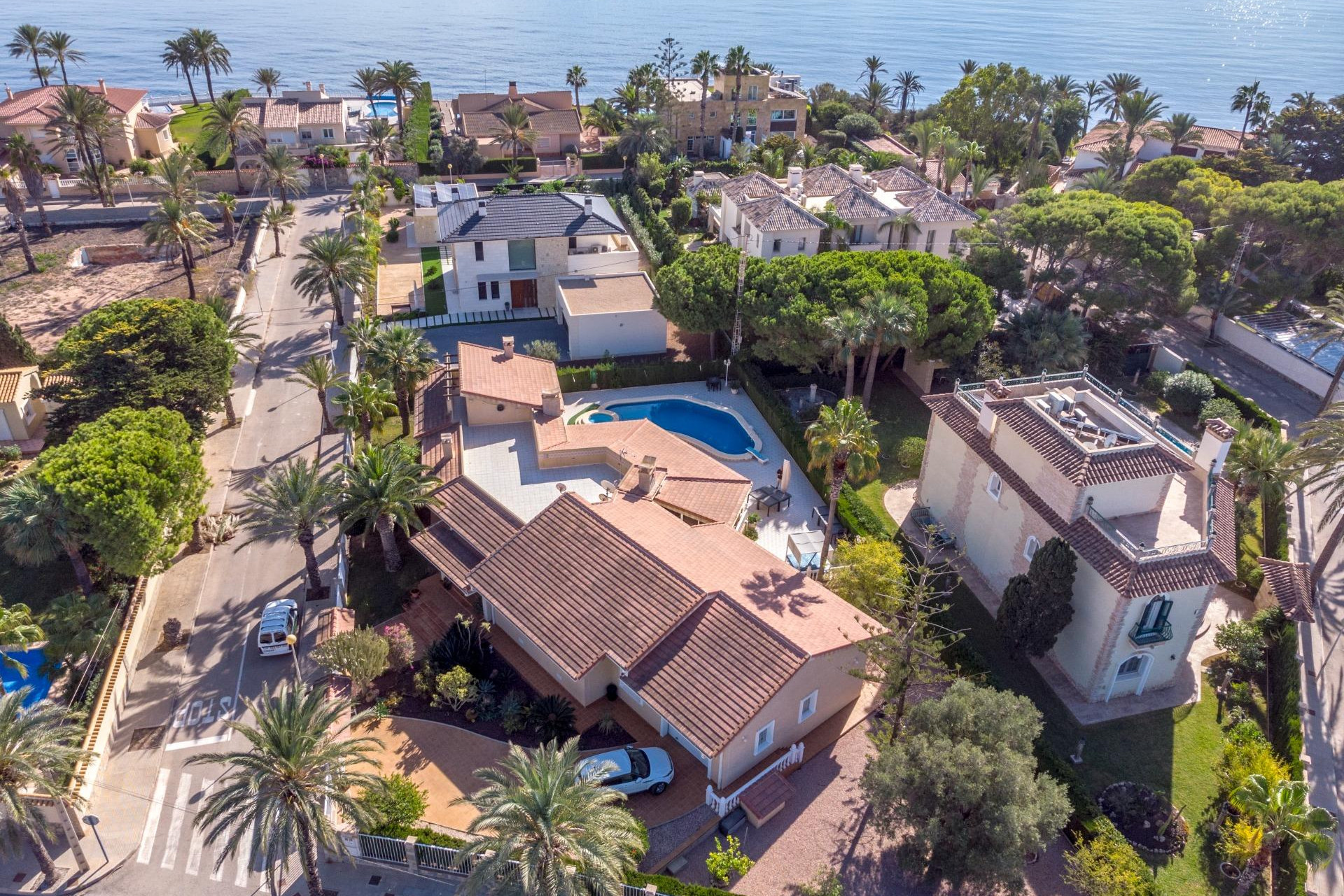 Reventa - Villa independiente - Cabo Roig - MUY CERCA DE LA PLAYA