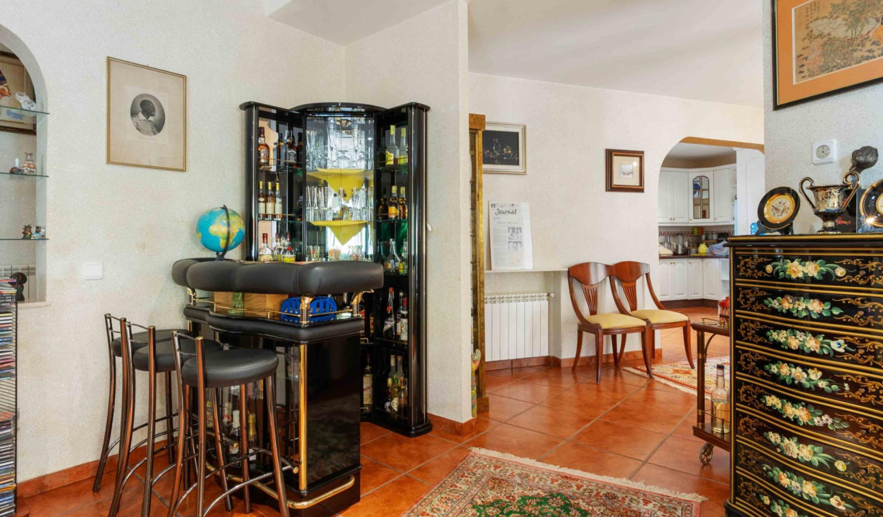 Reventa - Villa independiente - Cabo Roig - MUY CERCA DE LA PLAYA