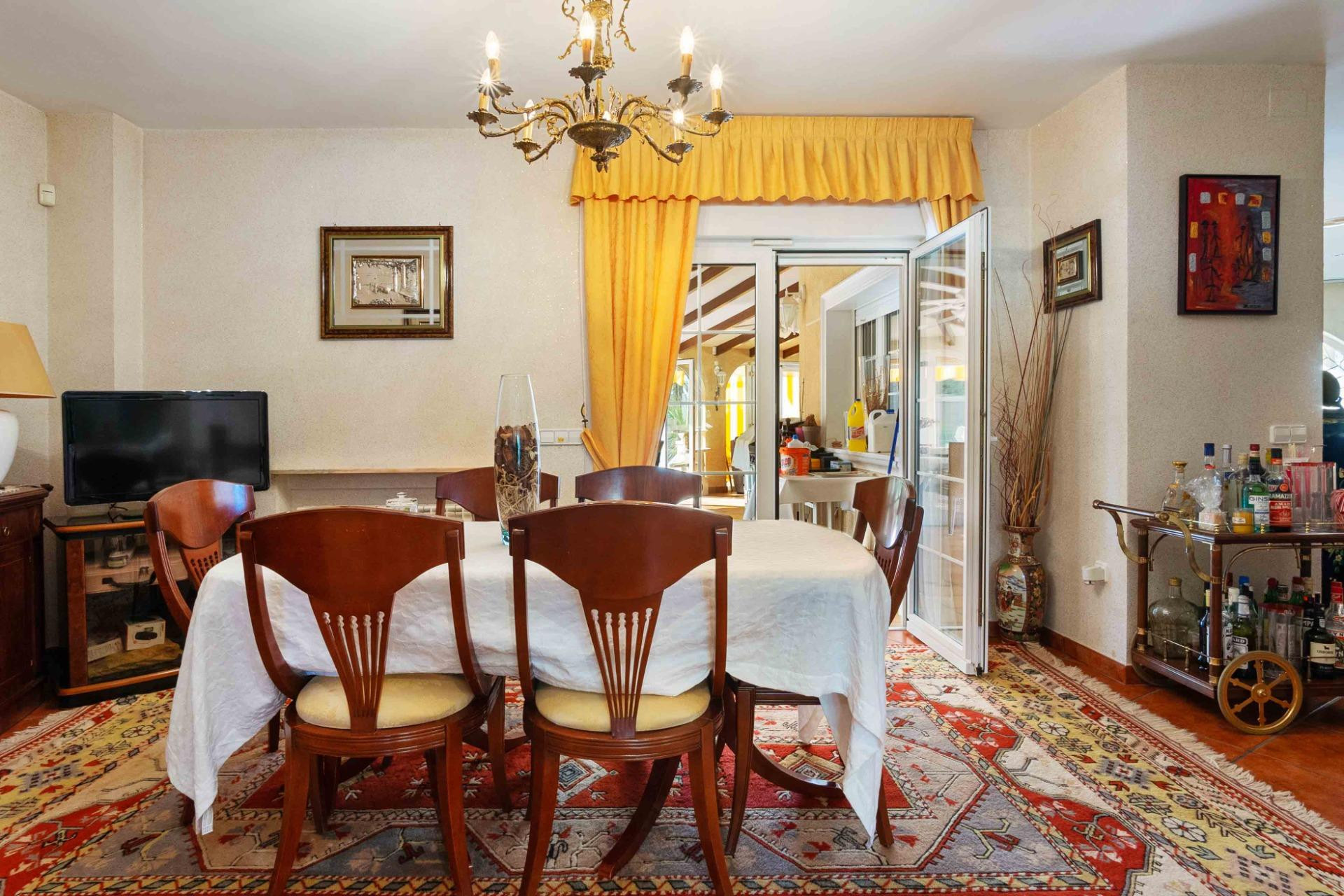 Reventa - Villa independiente - Cabo Roig - MUY CERCA DE LA PLAYA