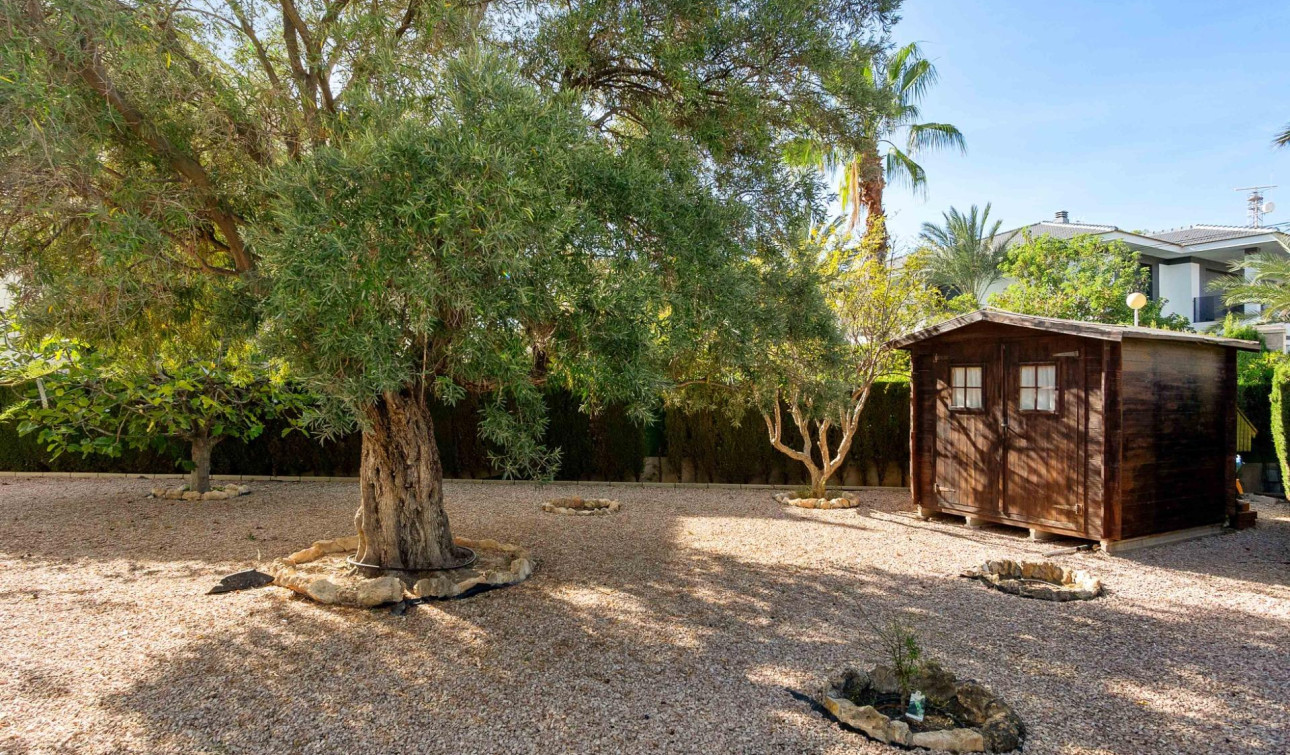 Reventa - Villa independiente - Cabo Roig - MUY CERCA DE LA PLAYA