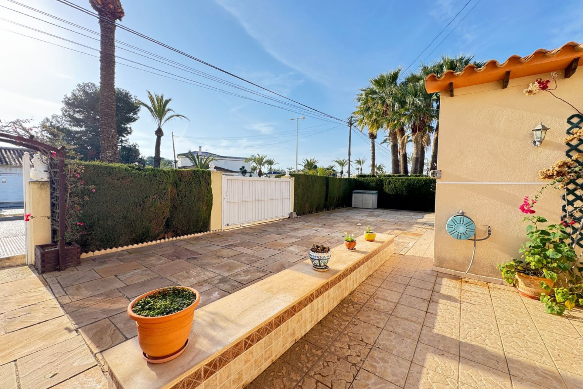 Reventa - Villa independiente - Cabo Roig