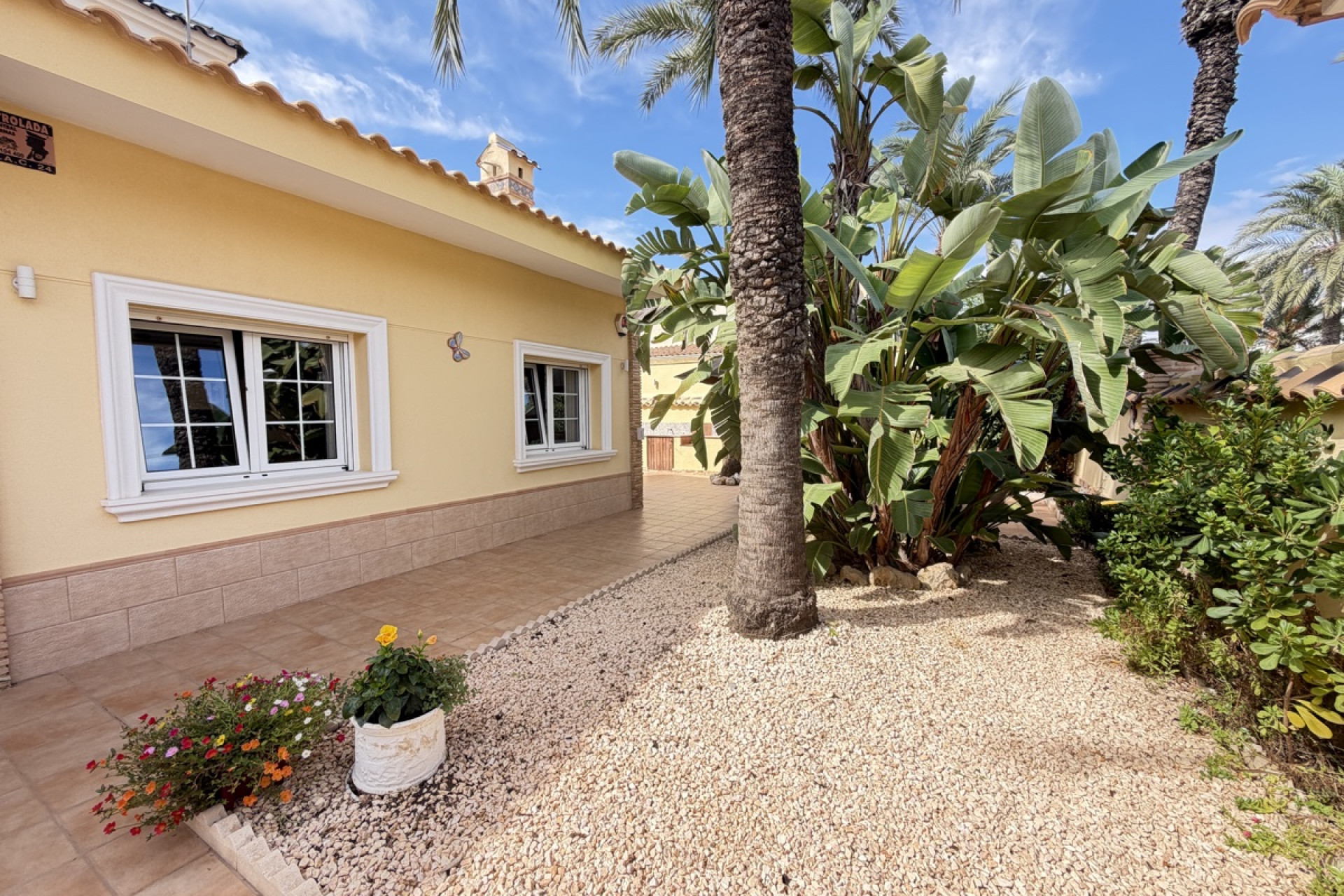 Reventa - Villa independiente - Cabo Roig