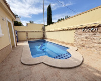 Reventa - Villa independiente - Cabo Roig