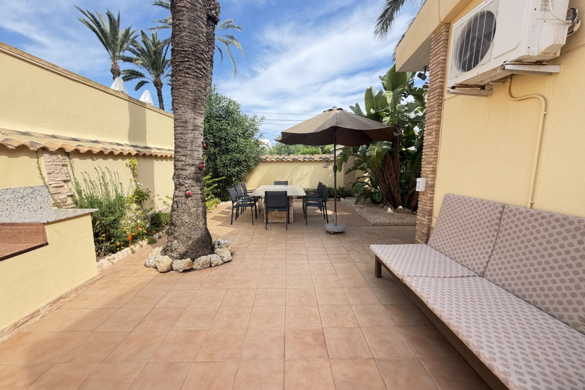 Reventa - Villa independiente - Cabo Roig