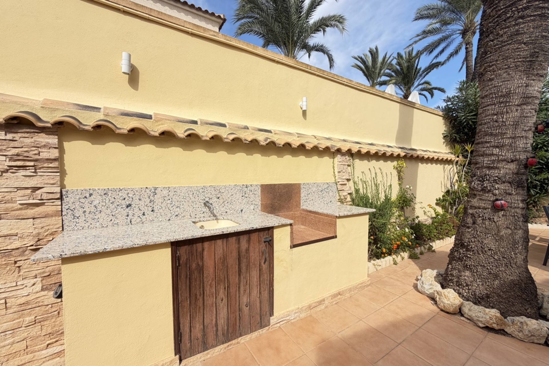 Reventa - Villa independiente - Cabo Roig
