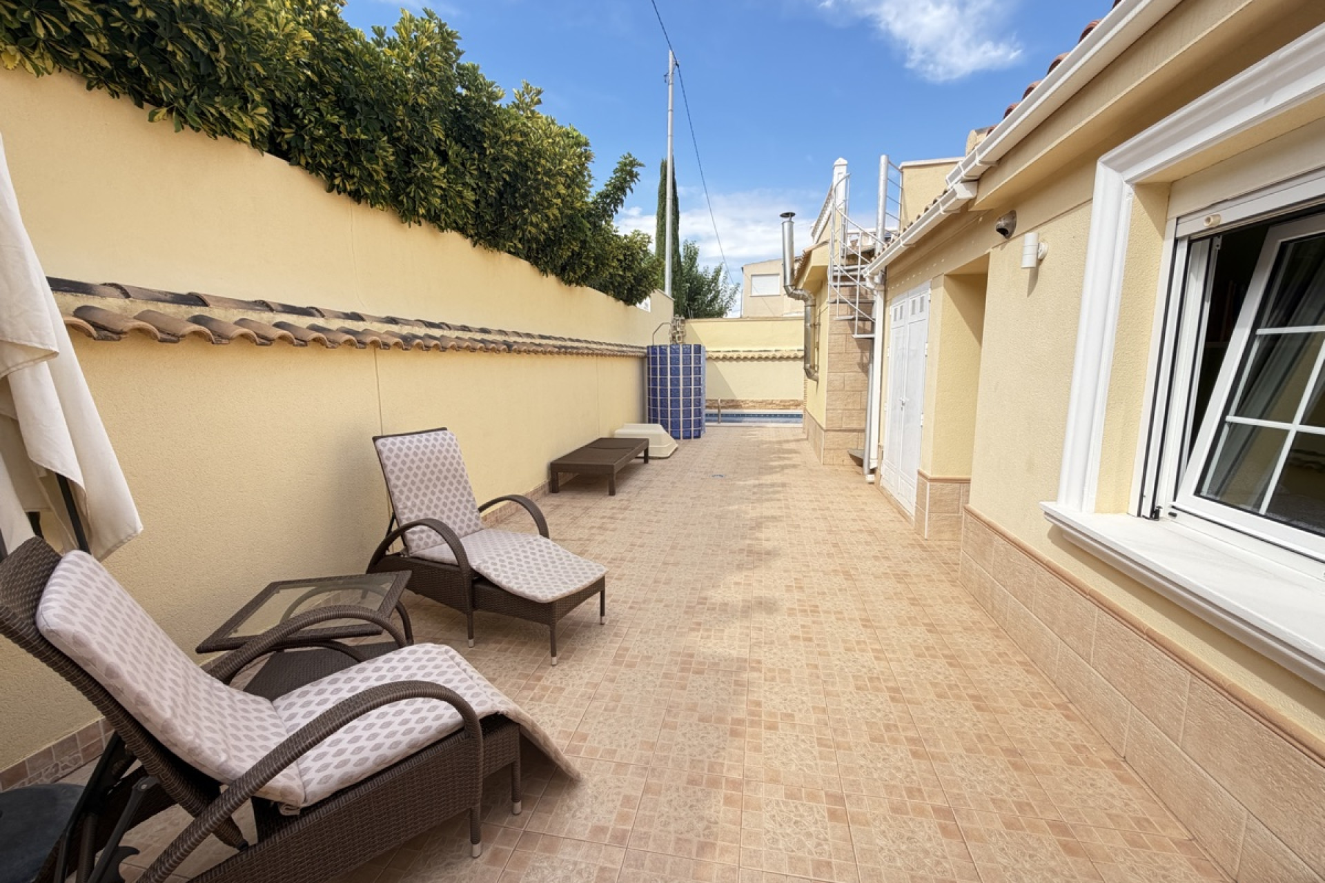 Reventa - Villa independiente - Cabo Roig