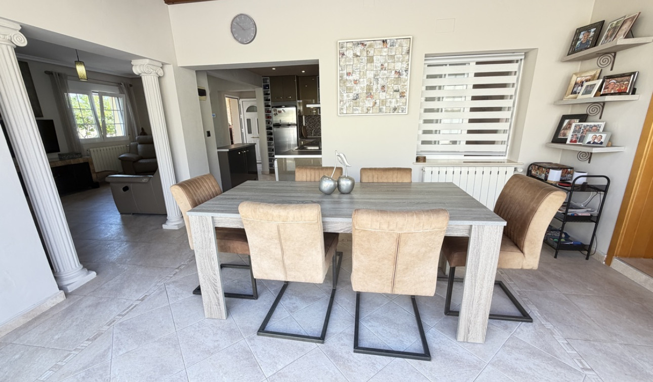 Reventa - Villa independiente - Cabo Roig