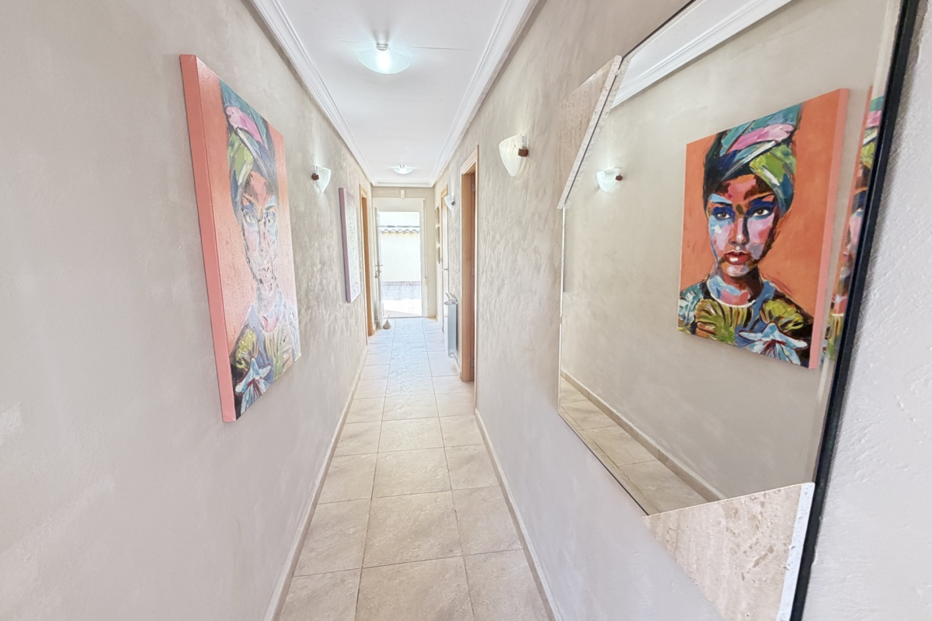 Reventa - Villa independiente - Cabo Roig