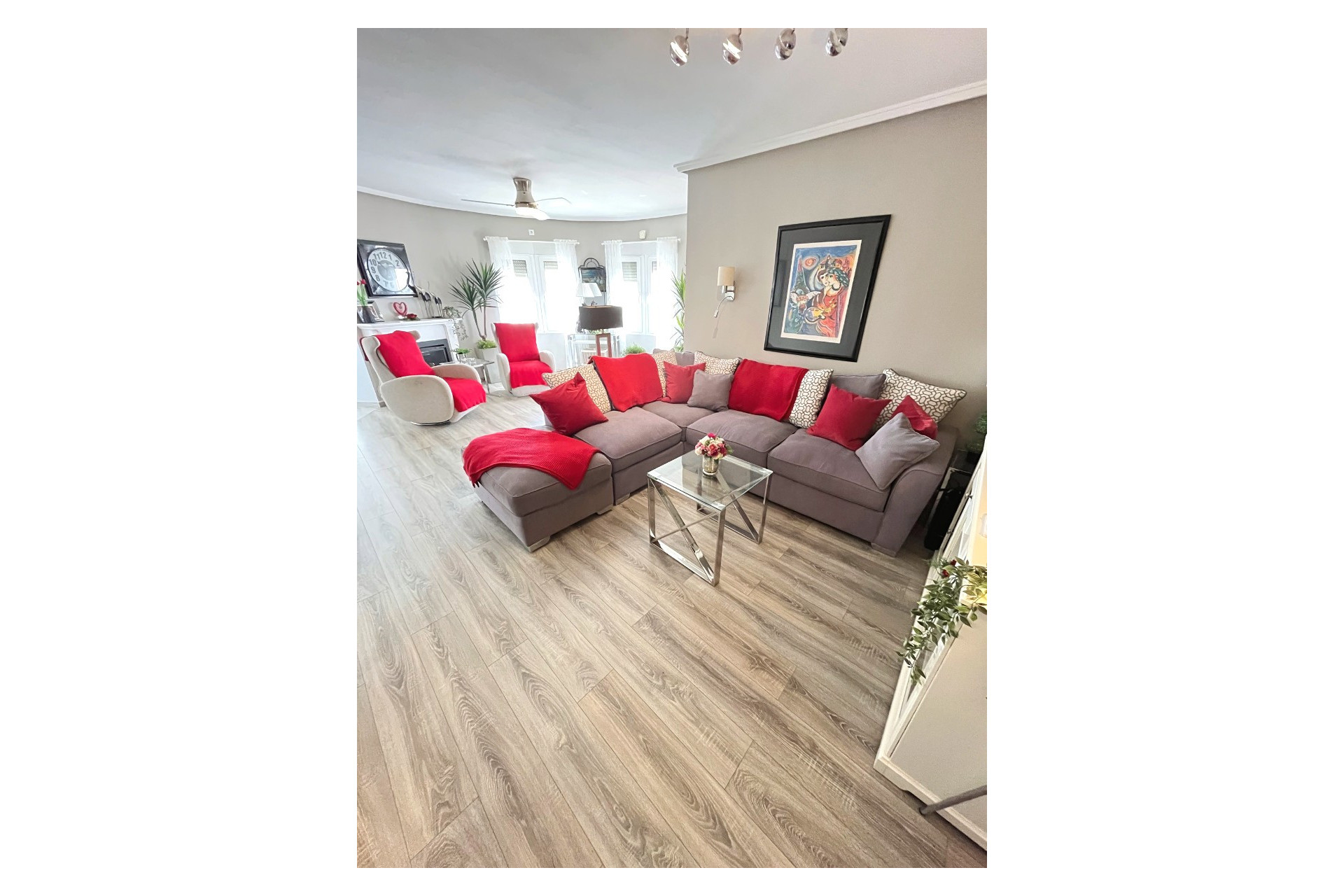 Reventa - Villa independiente - Ciudad Quesada - Central Quesada