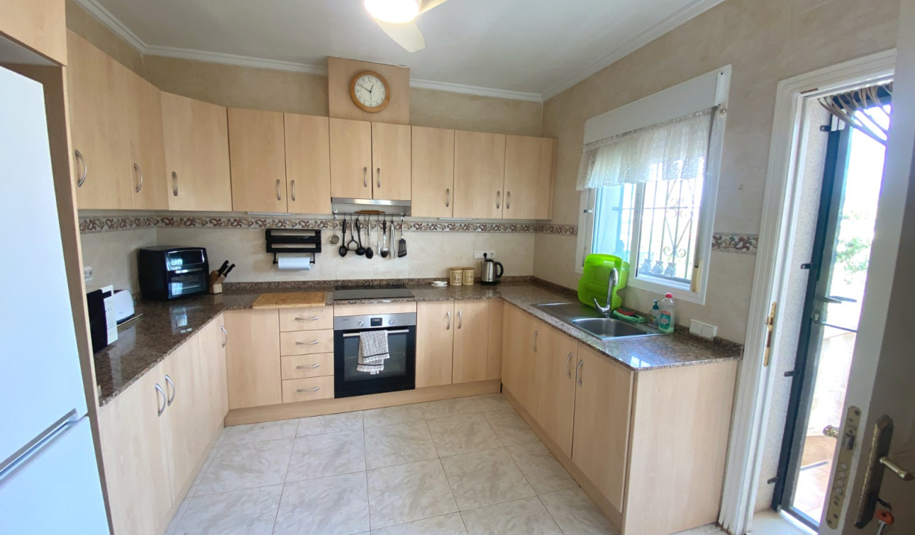 Reventa - Villa independiente - Ciudad Quesada - Central Quesada