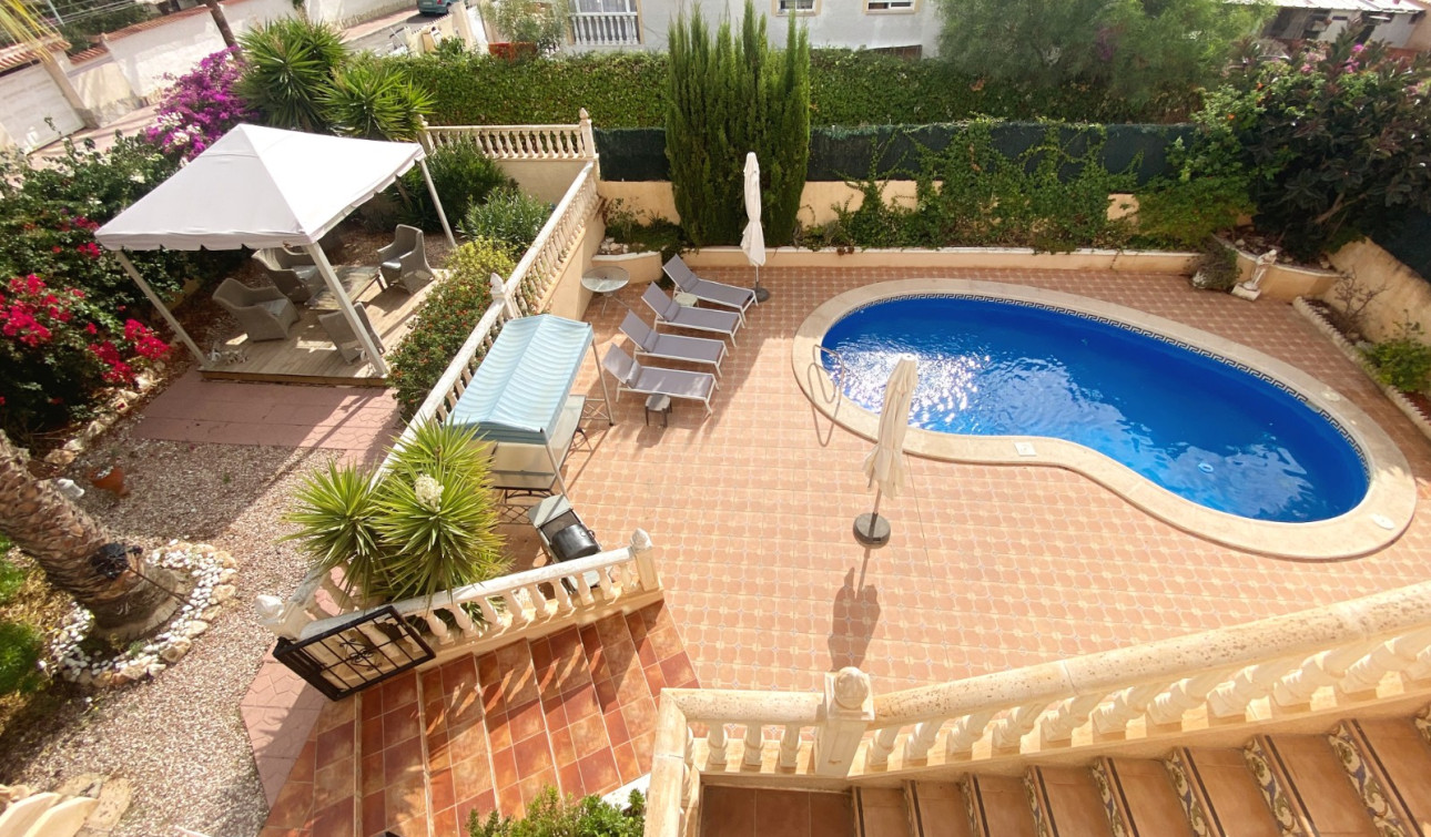 Reventa - Villa independiente - Ciudad Quesada - Central Quesada