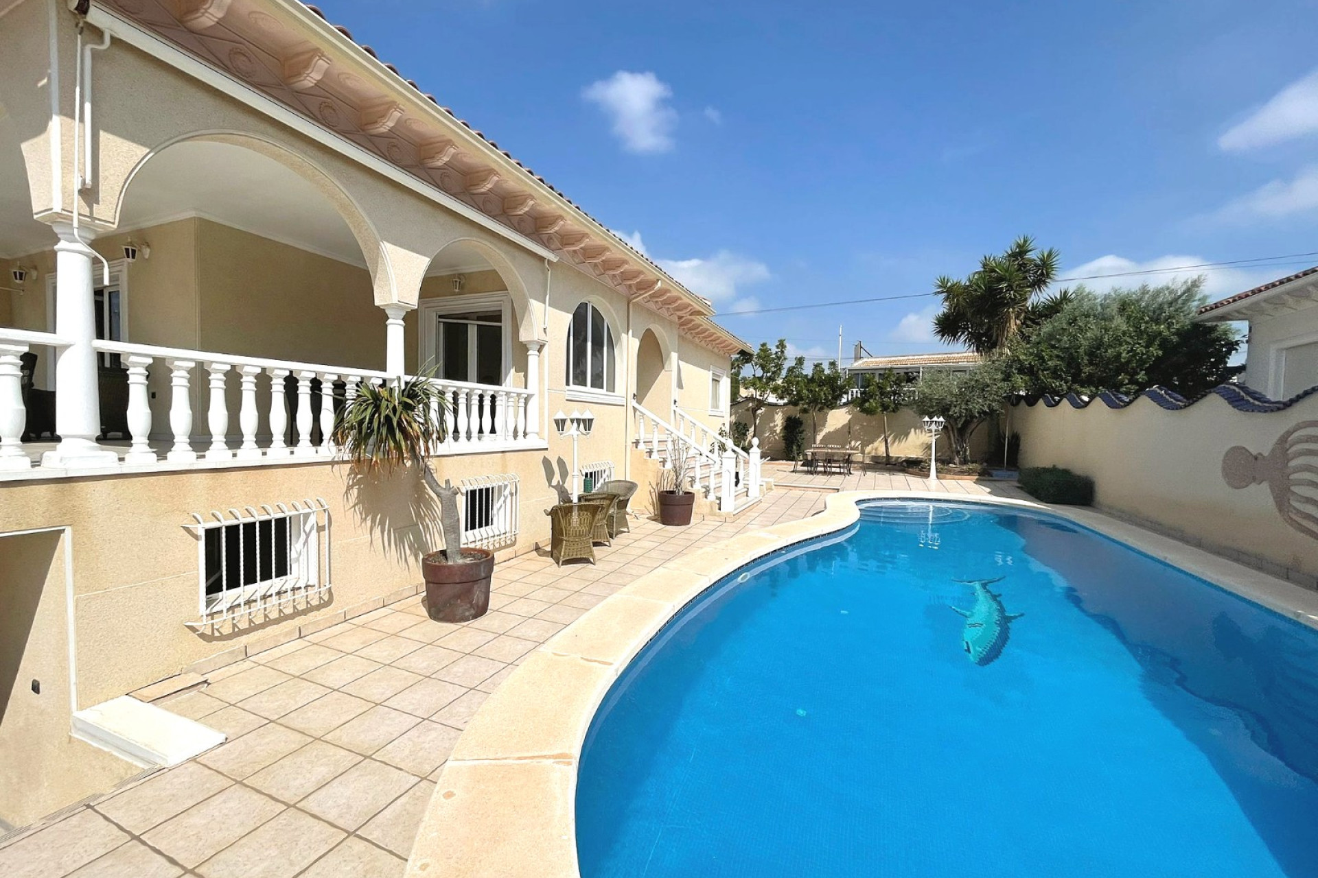 Reventa - Villa independiente - Ciudad Quesada - Central Quesada