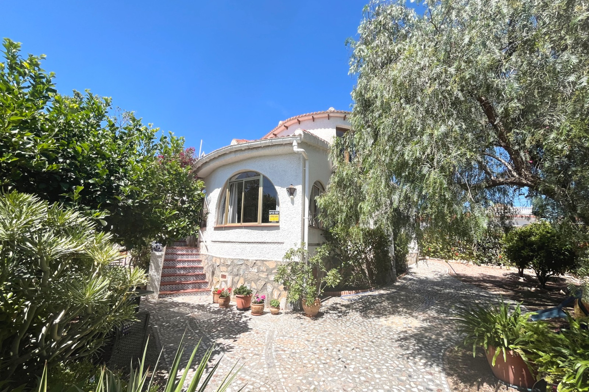Reventa - Villa independiente - Ciudad Quesada - Central Quesada