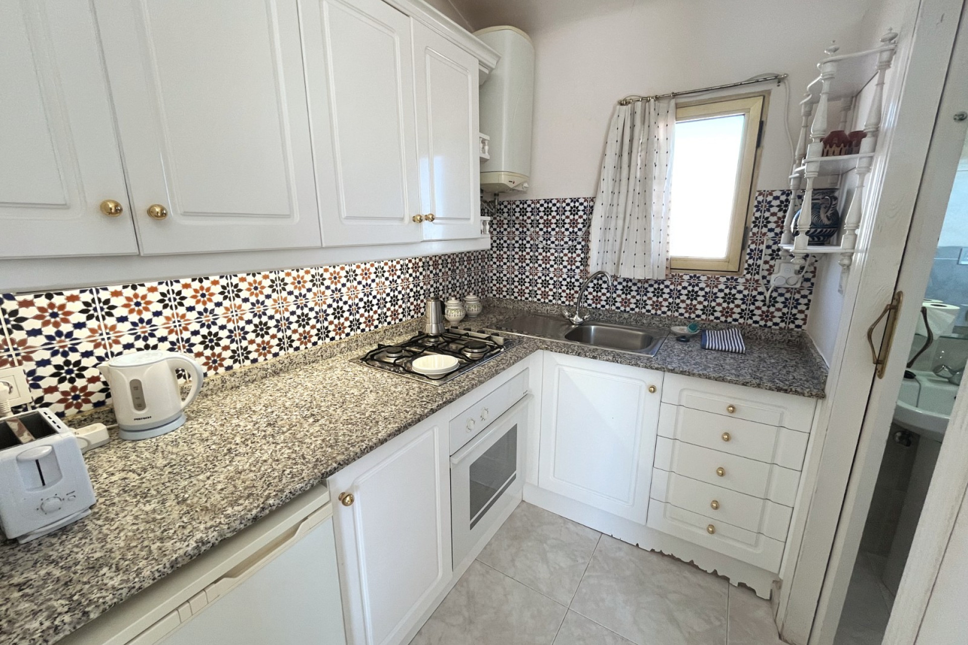 Reventa - Villa independiente - Ciudad Quesada - Central Quesada
