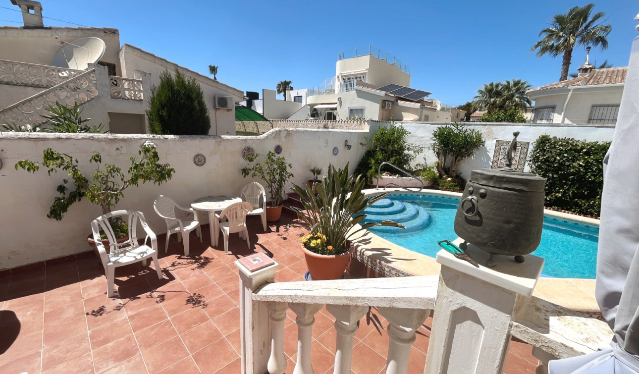 Reventa - Villa independiente - Ciudad Quesada - Central Quesada