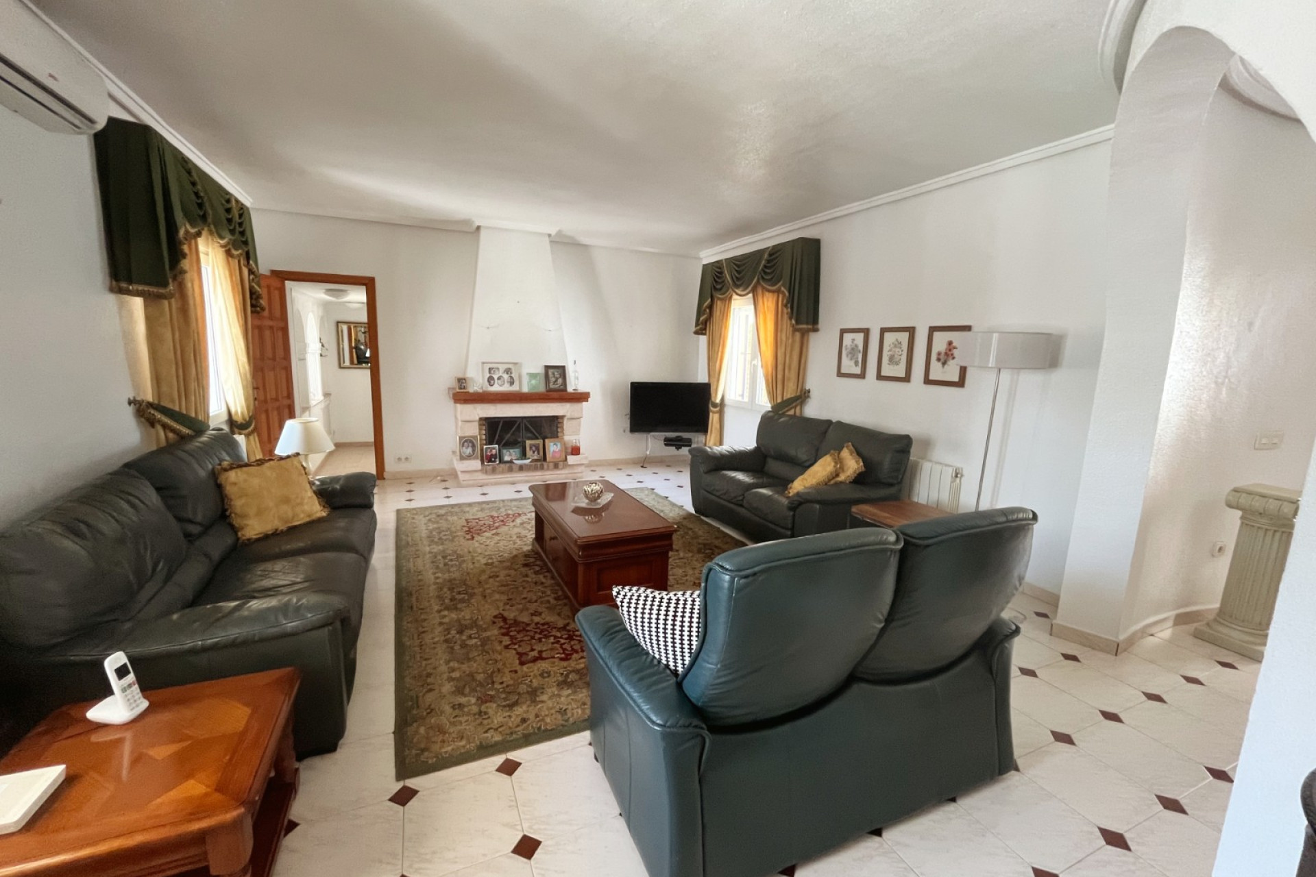 Reventa - Villa independiente - Ciudad Quesada - Central Quesada