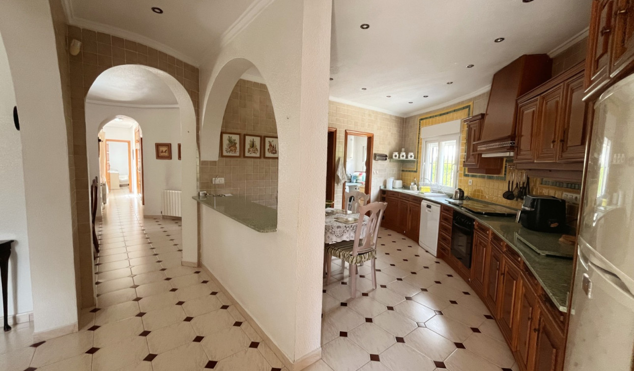 Reventa - Villa independiente - Ciudad Quesada - Central Quesada