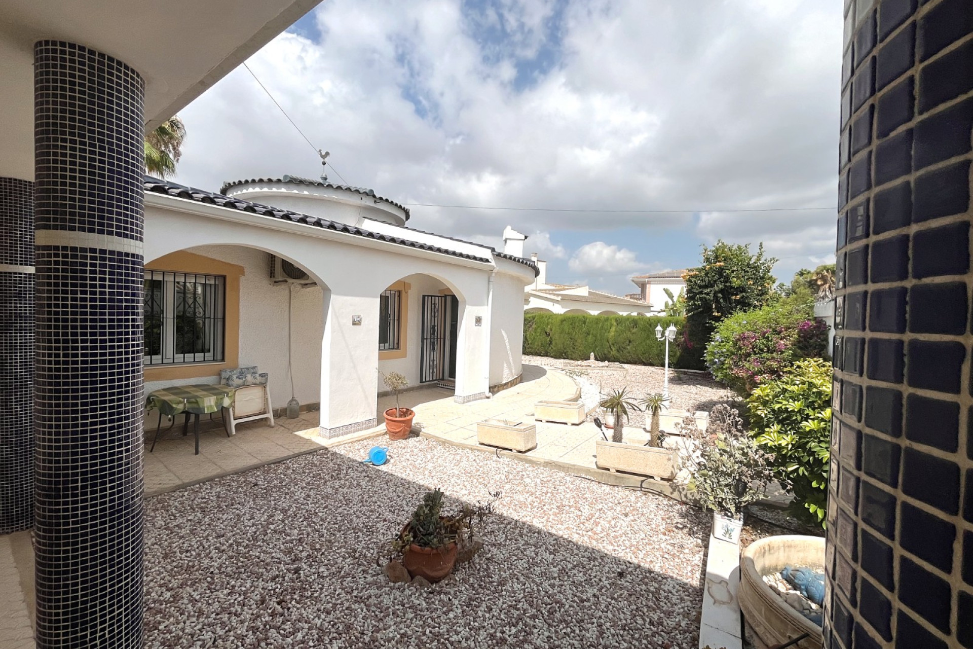 Reventa - Villa independiente - Ciudad Quesada - Central Quesada