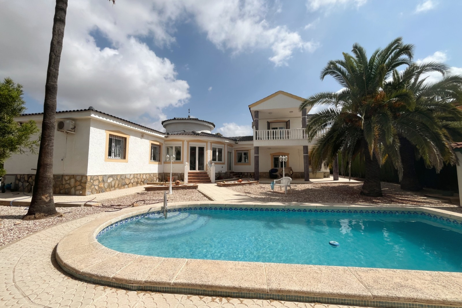 Reventa - Villa independiente - Ciudad Quesada - Central Quesada
