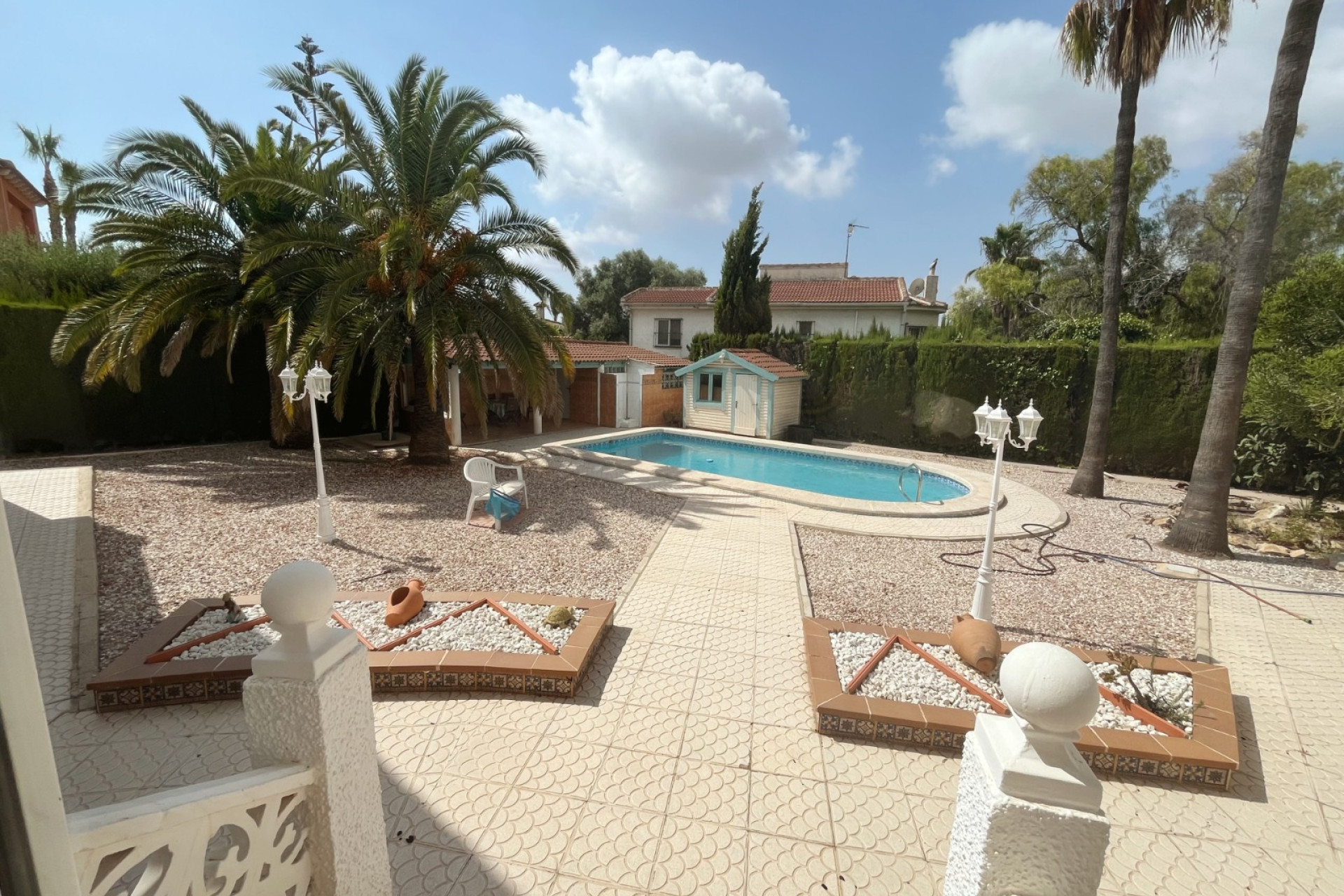 Reventa - Villa independiente - Ciudad Quesada - Central Quesada