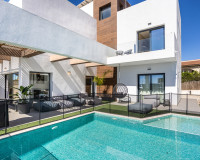 Reventa - Villa independiente - Ciudad Quesada - Ciudad Quesada - Rojales