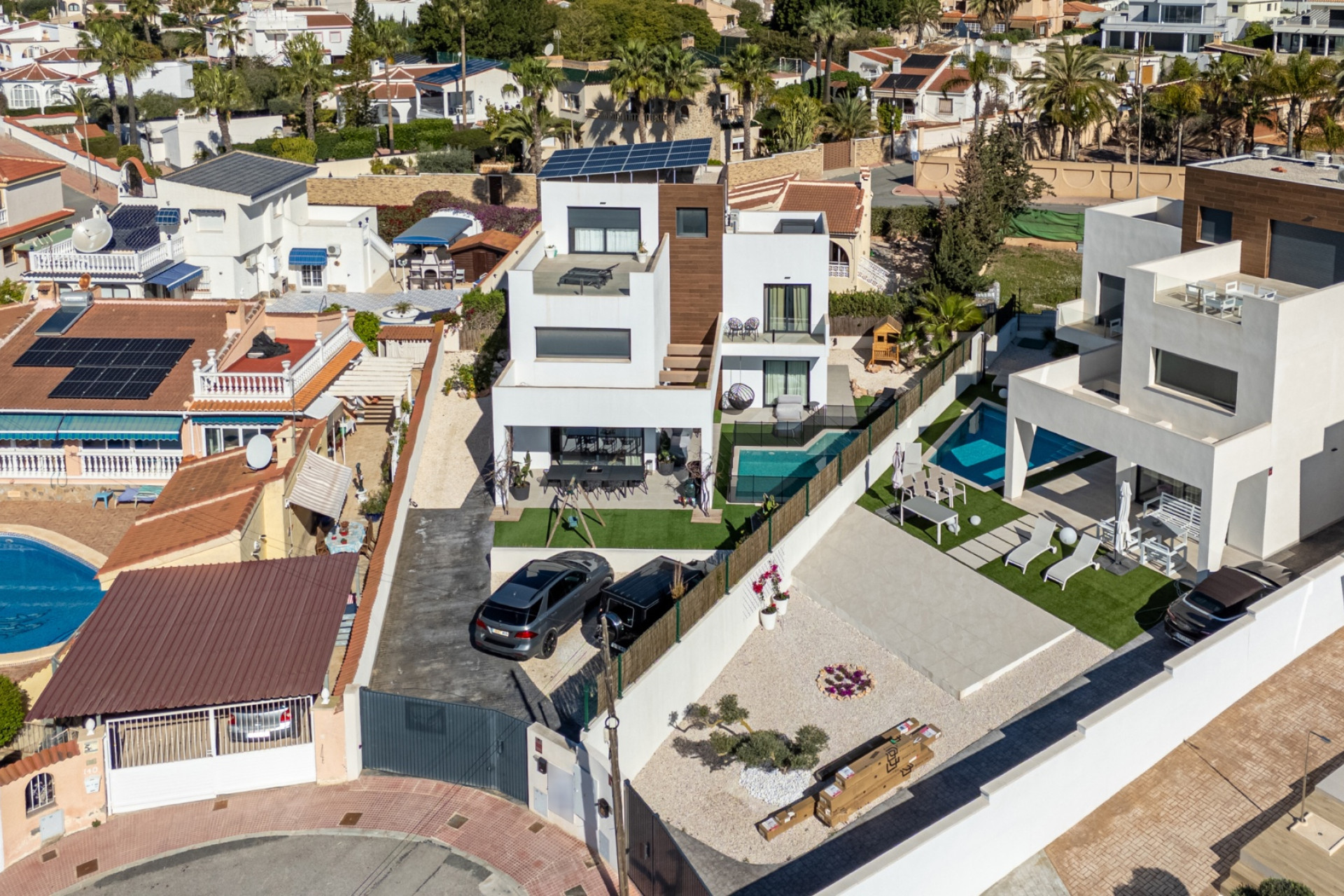 Reventa - Villa independiente - Ciudad Quesada - Ciudad Quesada - Rojales