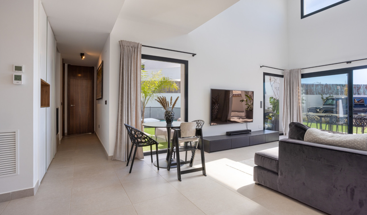 Reventa - Villa independiente - Ciudad Quesada - Ciudad Quesada - Rojales