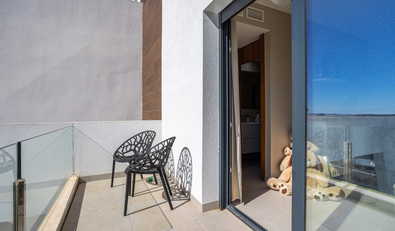 Reventa - Villa independiente - Ciudad Quesada - Ciudad Quesada - Rojales