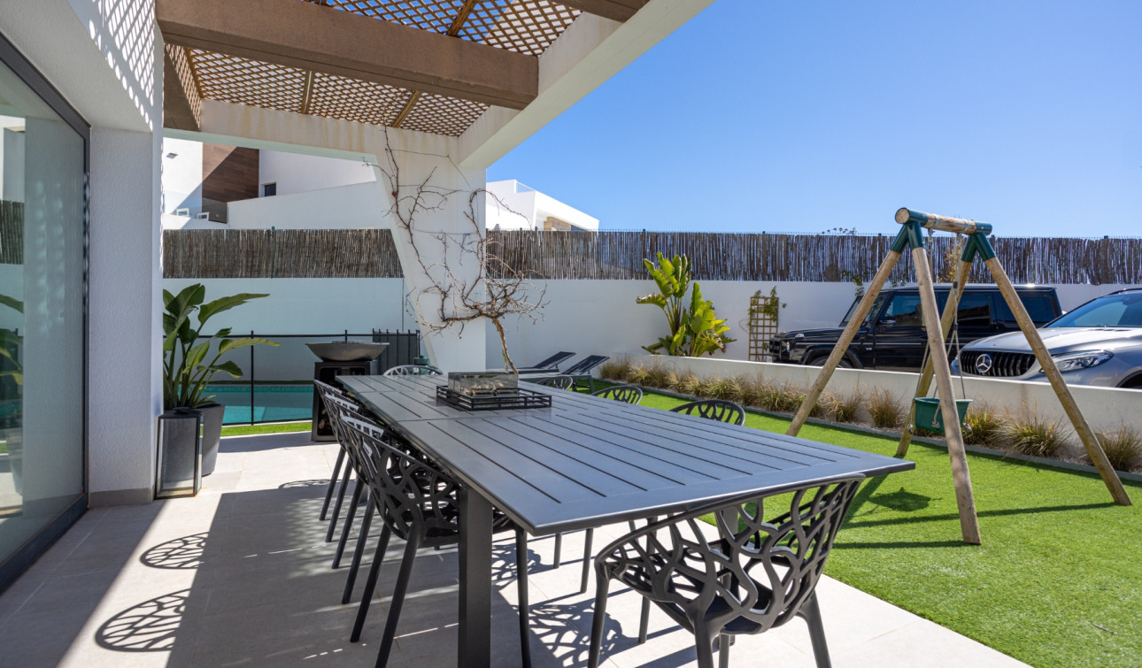 Reventa - Villa independiente - Ciudad Quesada - Ciudad Quesada - Rojales