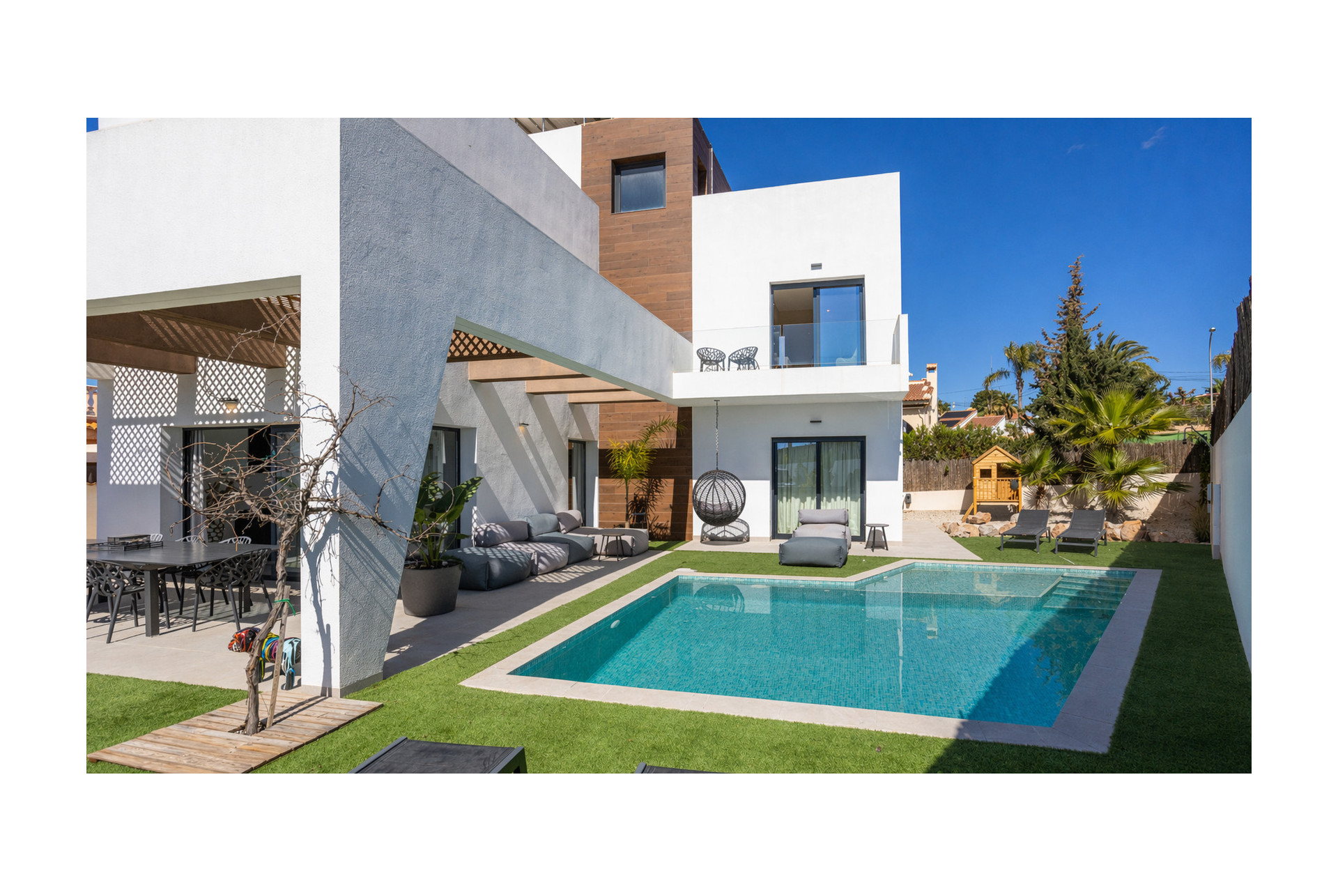 Reventa - Villa independiente - Ciudad Quesada - Ciudad Quesada - Rojales