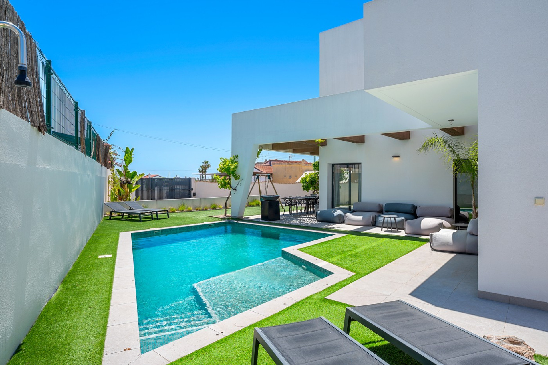 Reventa - Villa independiente - Ciudad Quesada - Ciudad Quesada - Rojales