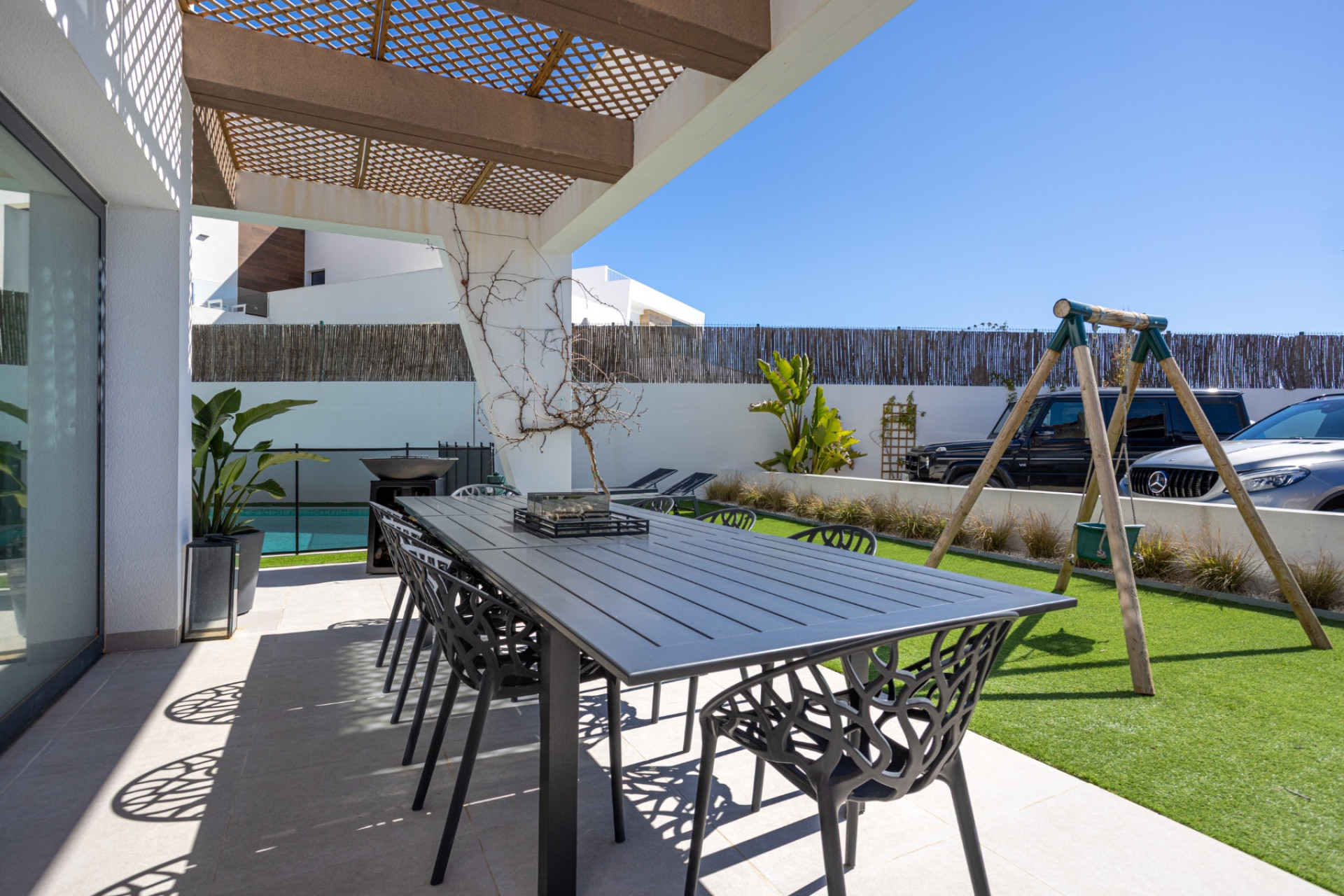 Reventa - Villa independiente - Ciudad Quesada - Ciudad Quesada - Rojales