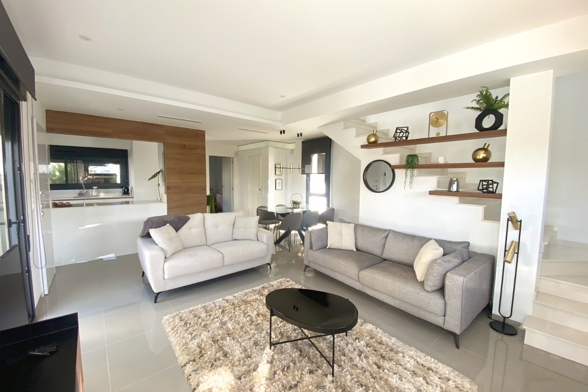 Reventa - Villa independiente - Ciudad Quesada - Doña Pena