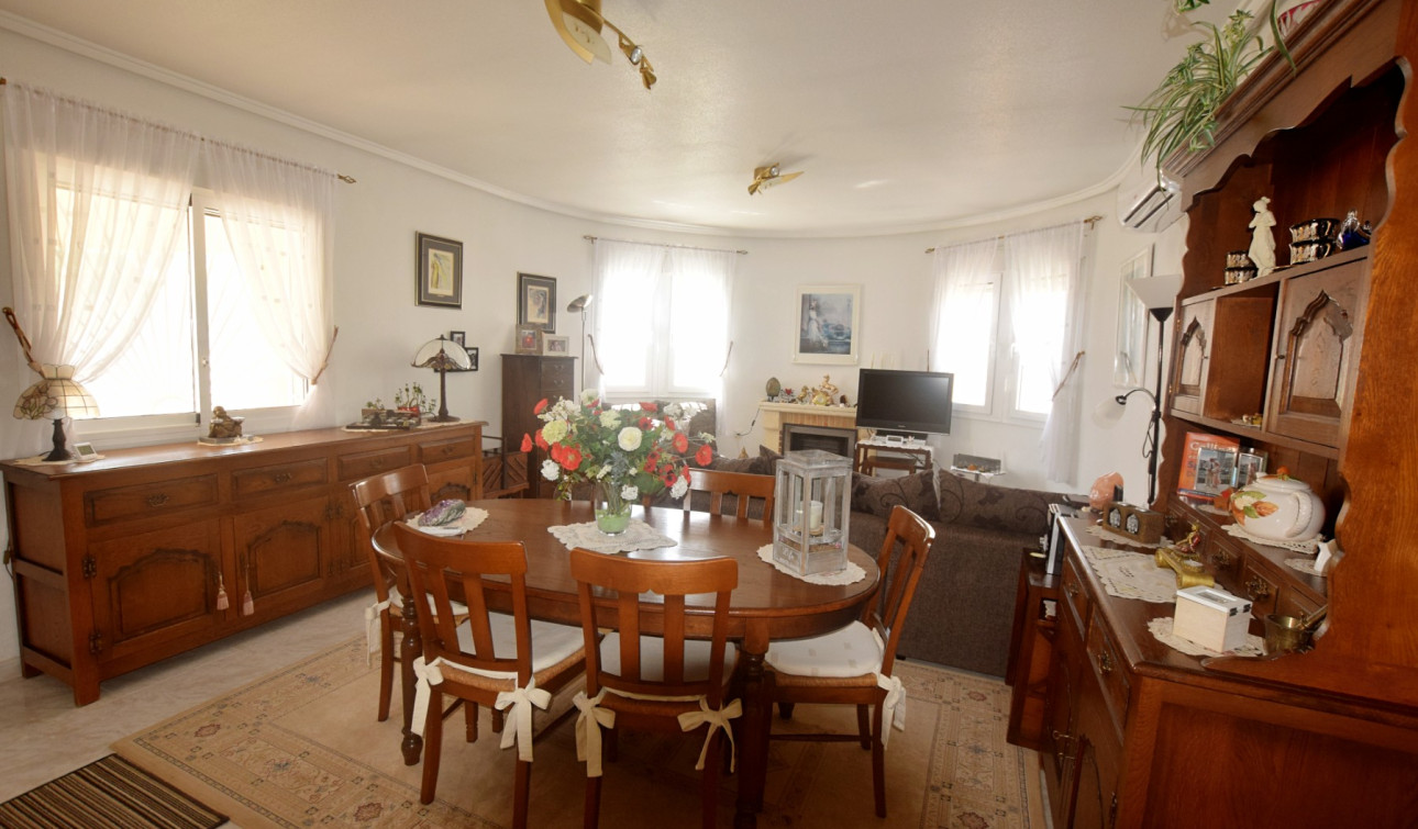 Reventa - Villa independiente - Ciudad Quesada - Rojales Hills