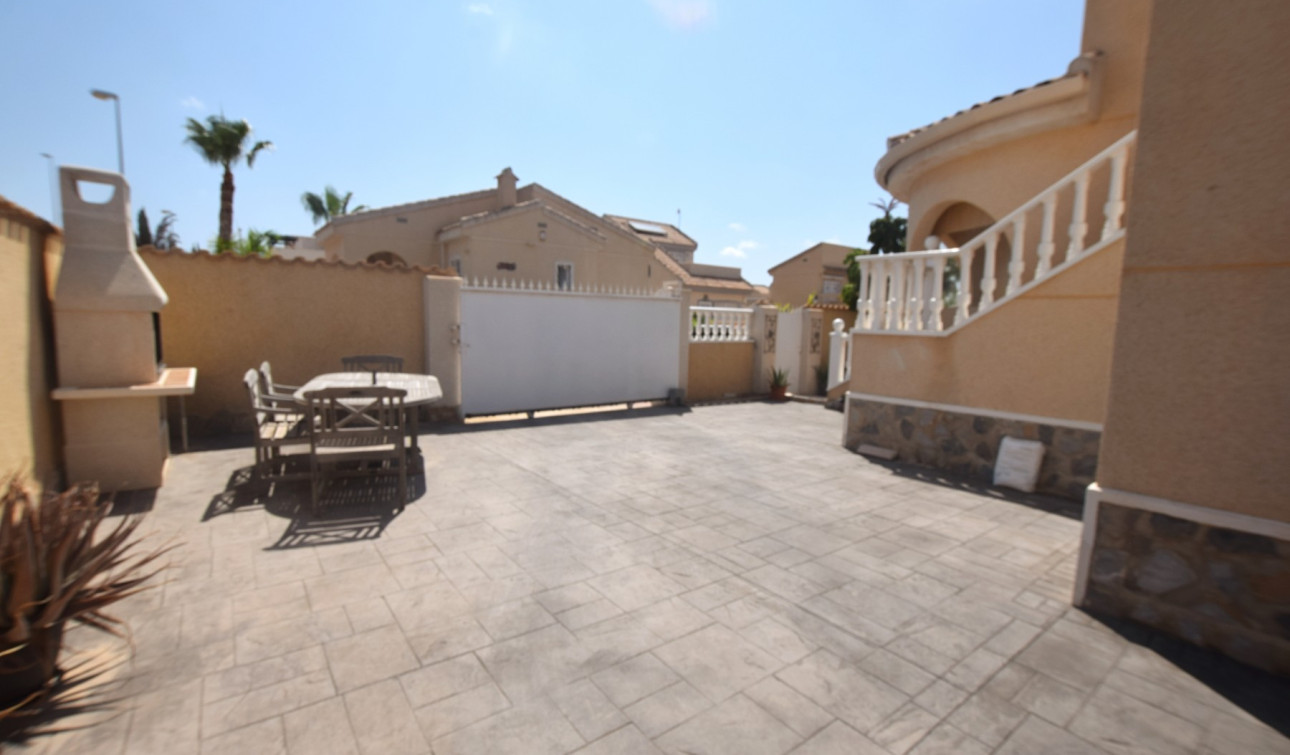 Reventa - Villa independiente - Ciudad Quesada - Rojales Hills